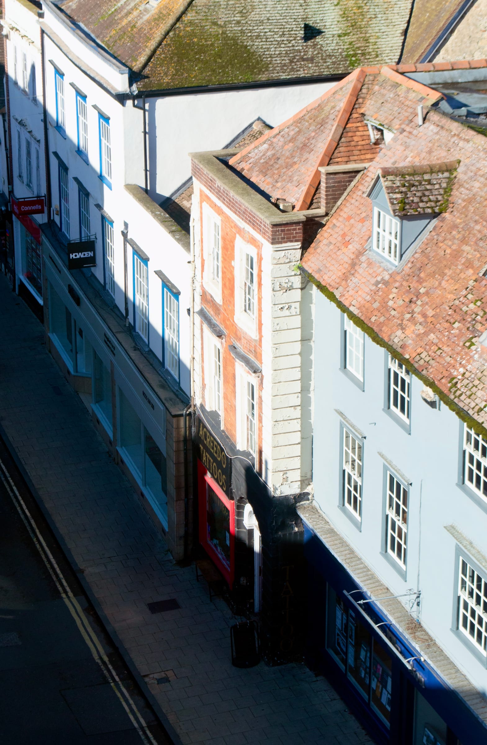 Acreedo Tattoos on Abingdon High Street